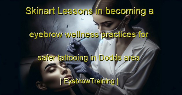 Skinart Lessons in becoming a eyebrow wellness practices for safer tattooing in Dodds area | EyebrowTraining | EyebrowClasses | SkinartTraining-Canada